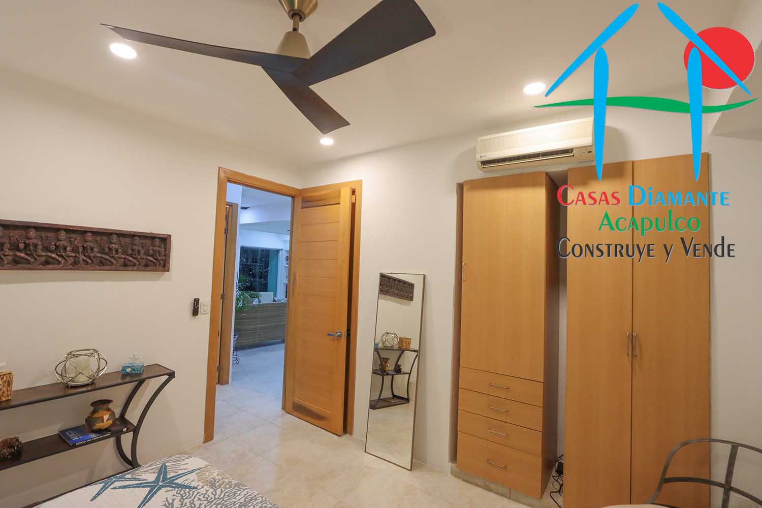 Brisas Carey C 401 - Recámara dos 3